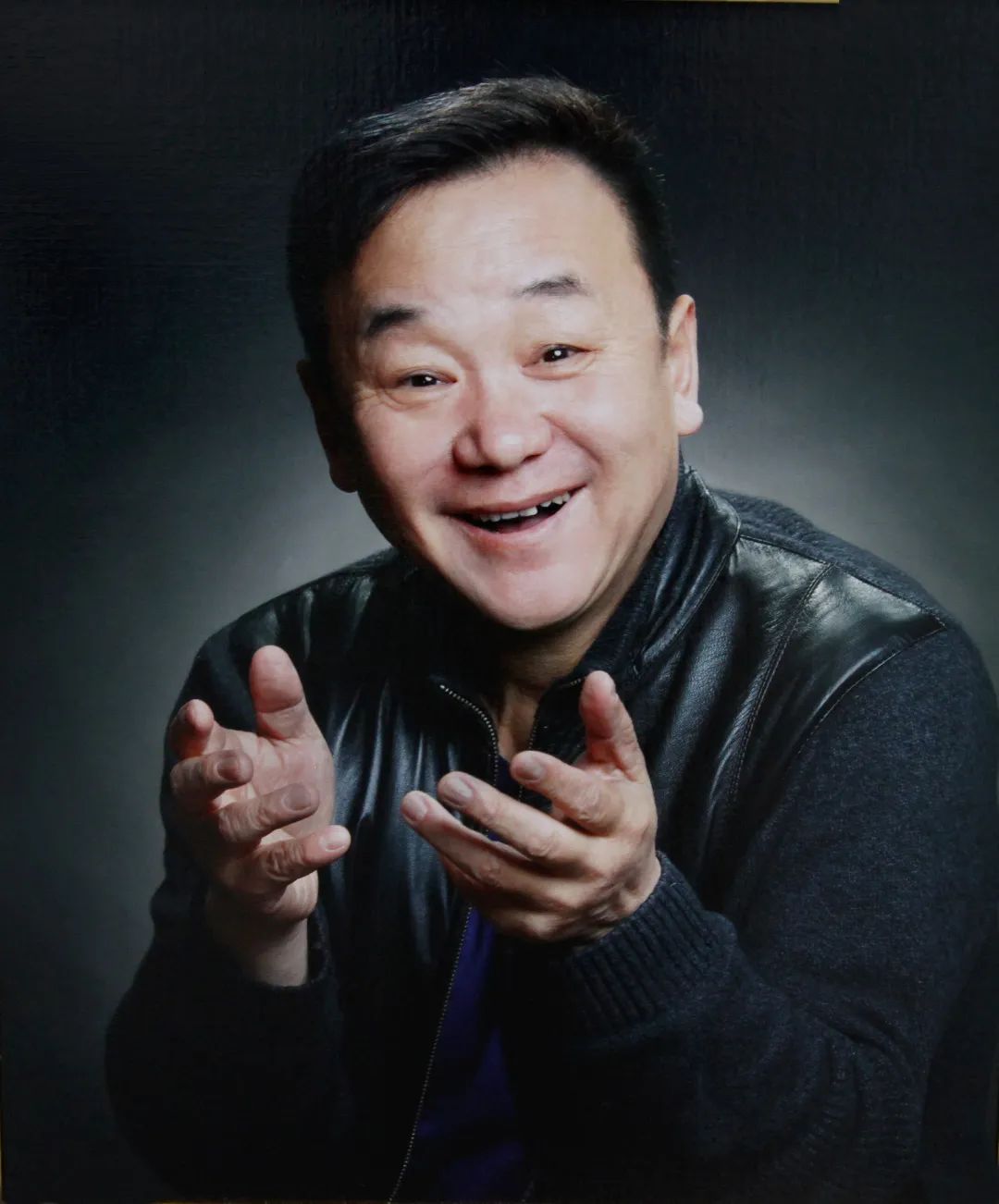 上海访谈 | 武利平：我上了春晚名气更大