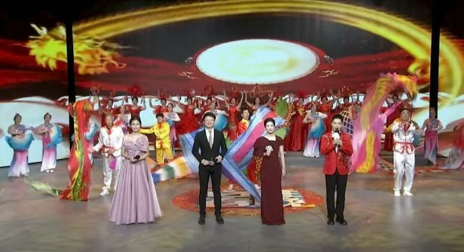 你的舞台 咱的春晚 2026百姓春晚该你登场了！