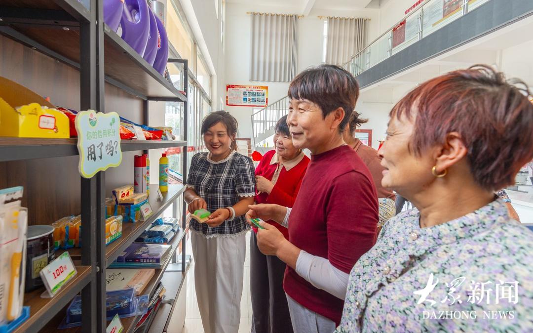 鱼台：“开放式”党群服务中心聚了民心，活